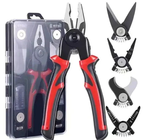 5-in-1 Utility Pliers