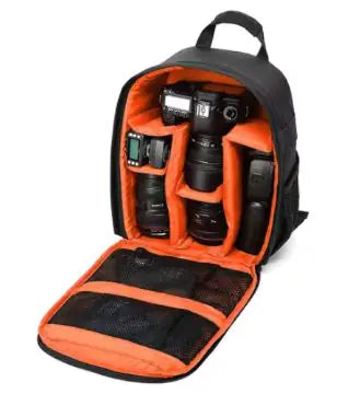 All-Weather Camera Gear Backpack